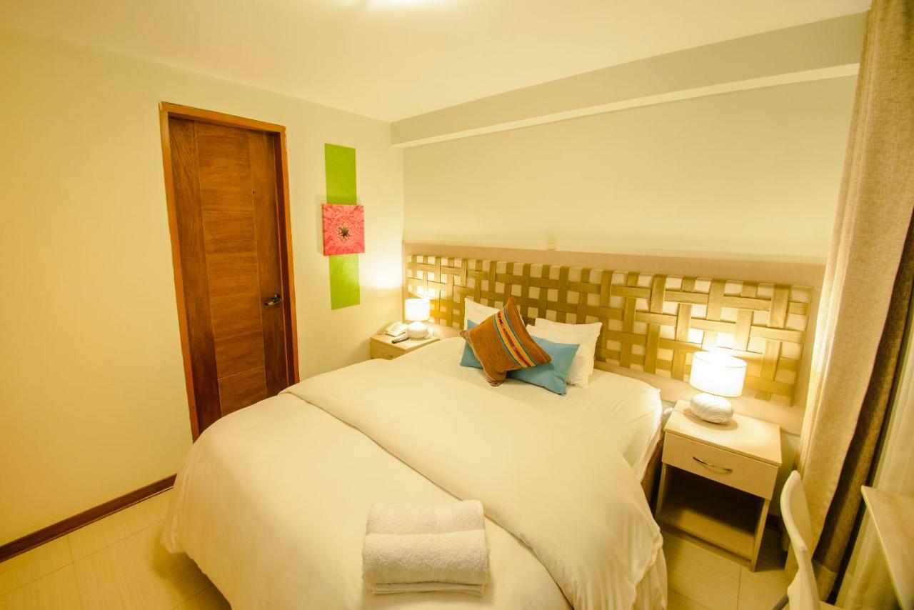 Wayta Inn Cuzco Exteriér fotografie