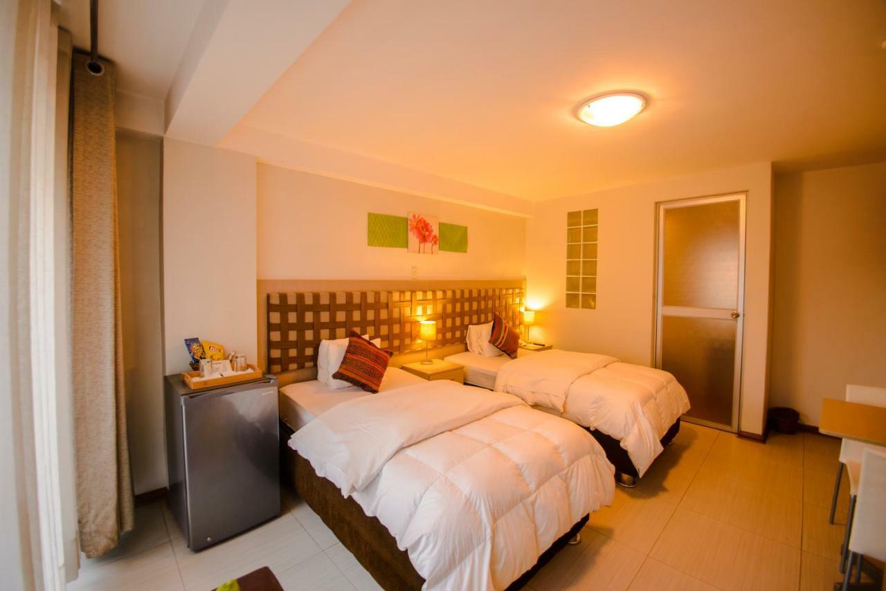 Wayta Inn Cuzco Exteriér fotografie
