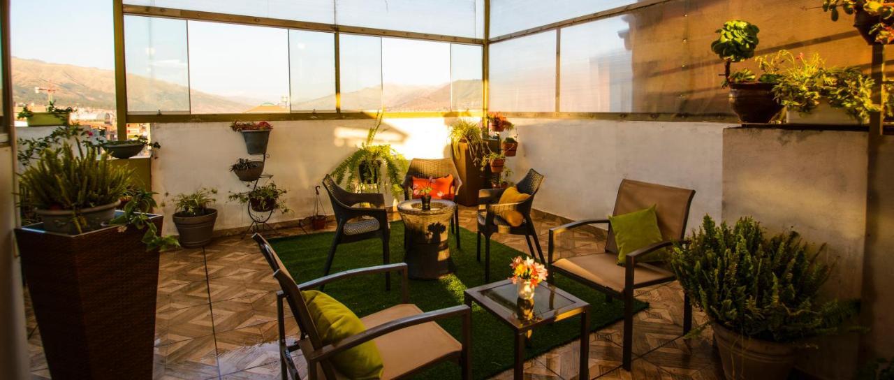 Wayta Inn Cuzco Exteriér fotografie