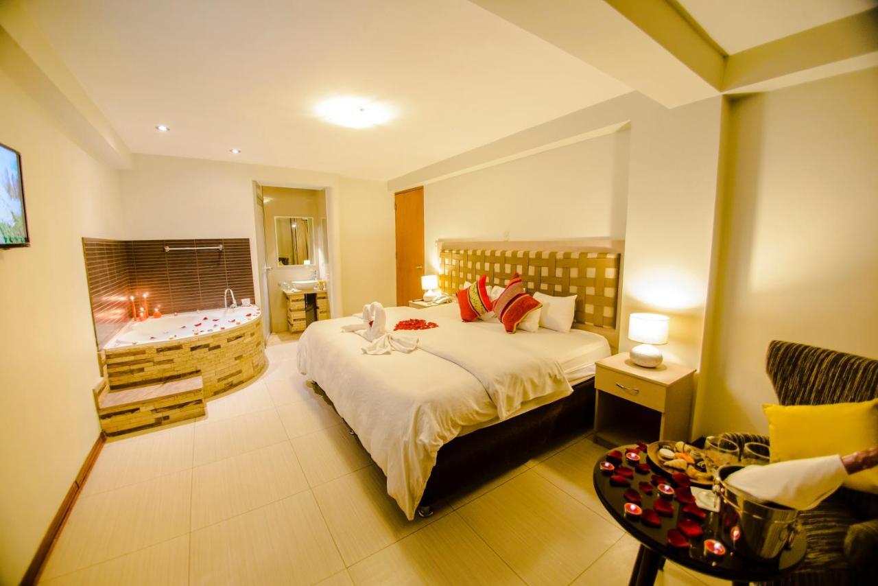 Wayta Inn Cuzco Exteriér fotografie